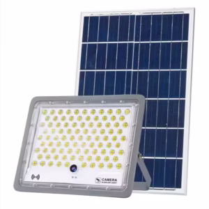 300W Solar Floodlight (Battery)