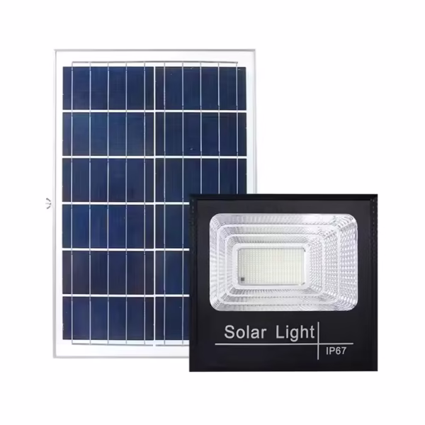 300W Solar Floodlight