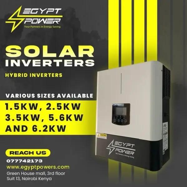 Solar Power System (6 kW) - Image 4