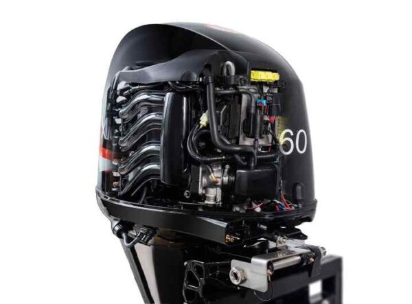Anqidi® Outboard Motor (60HP 4-Stroke) - Image 4