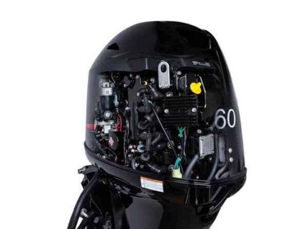 Anqidi® Outboard Motor (60HP 4-Stroke) - Image 3