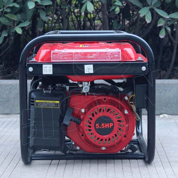 Bison® Portable Gasoline Generator (2KW) - Image 4