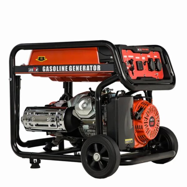 Bison® Portable Gasoline Generator (BS3500) - Image 4