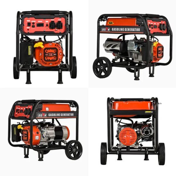 Bison® Portable Gasoline Generator (BS3500) - Image 7