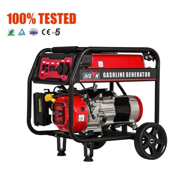 Bison® Portable Gasoline Generator (BS3500) - Image 8