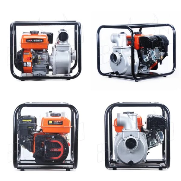Bison® Gasoline Water Pump (BS-WP20) - Image 2
