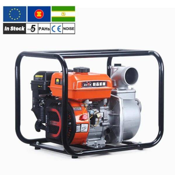 bison water pump