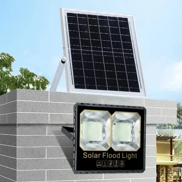 100W Solar Floodlight - Image 4