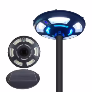 300W Solar RGB Garden Light (Battery)