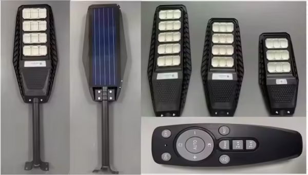 Smart Solar LED Flood Light (200W) - Image 4