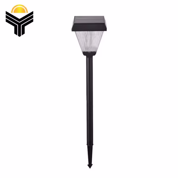 3W Solar Garden Light (Double Color)