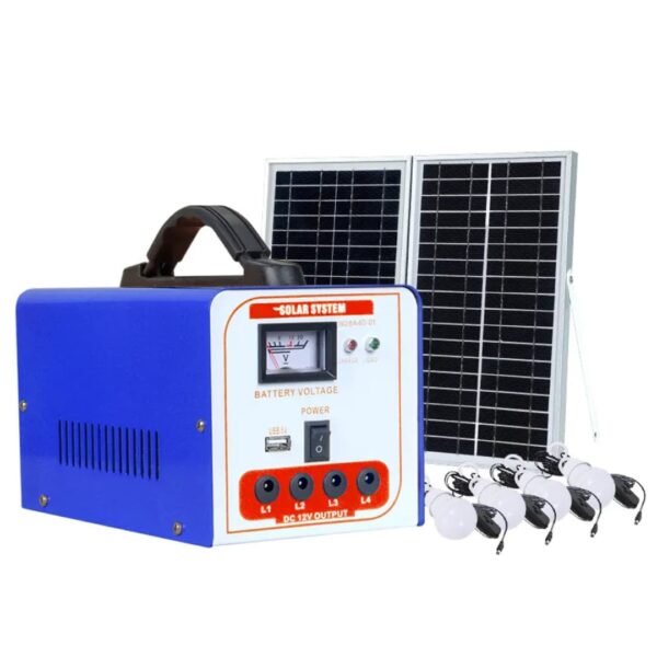 40W Solar Power System - Image 6