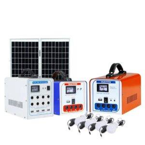 40W Solar Power System