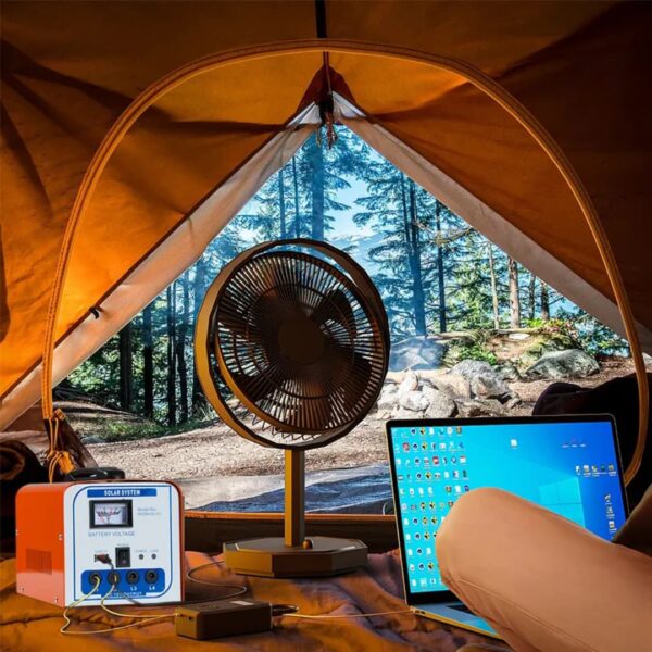 40W Solar Power System - Image 2