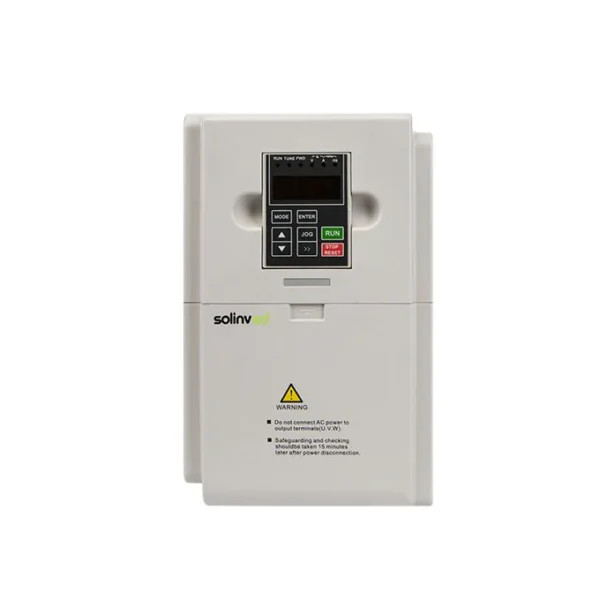 Solinved® Solar Pump Inverter (7.5KW)