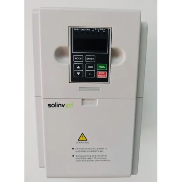Solinved® Solar Pump Inverter (7.5KW) - Image 4