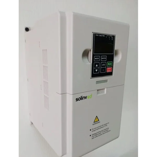 Solinved® Solar Pump Inverter (7.5KW) - Image 3