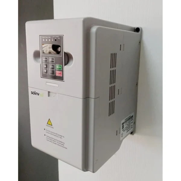Solinved® Solar Pump Inverter (7.5KW) - Image 2