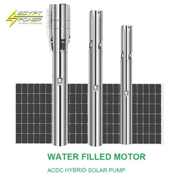 AC/DC Solar Submersible Pump (1100W) - Image 6
