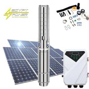 AC/DC Solar Submersible Pump (1100W)