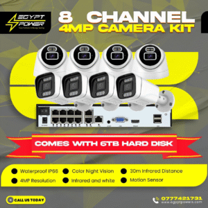 nvr camera kits advertising