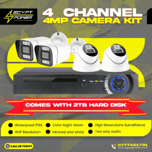 nvr camera kits advertising