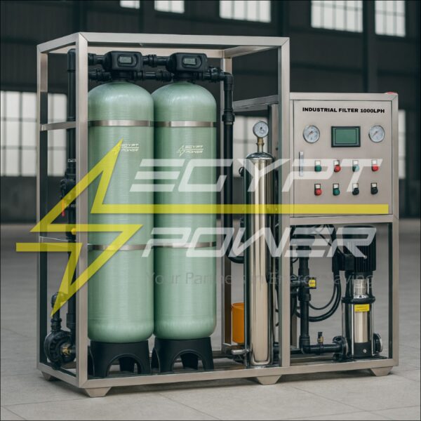 Industrial Filter (5000LPH) - Image 3