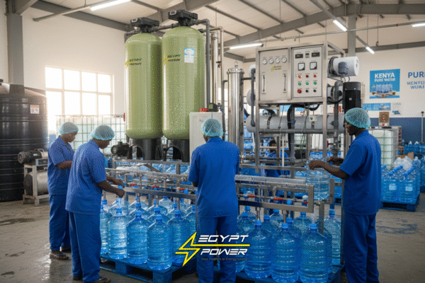 Industrial Filter (5000LPH) - Image 2