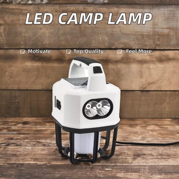 LED Camping Light - Image 2