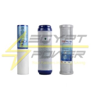 filter replacement set