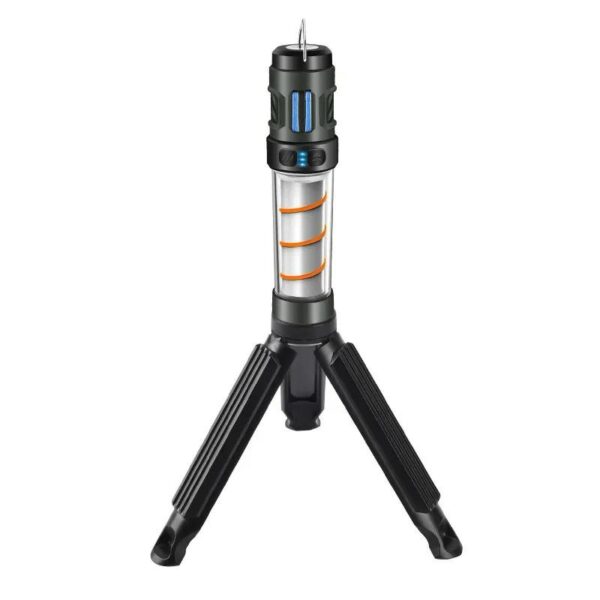 Flashlight & Mosquito Repellant
