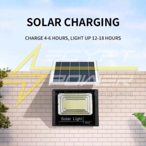 solar floodlights