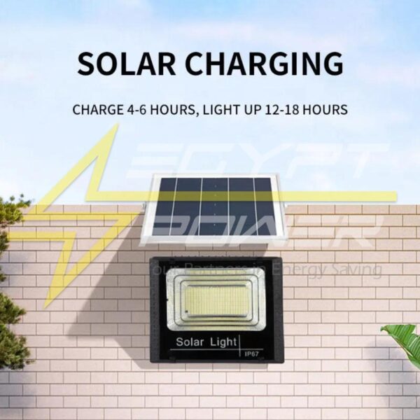 solar floodlights