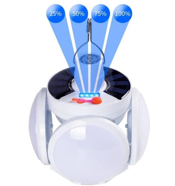 Solar Football Lamp - Image 4