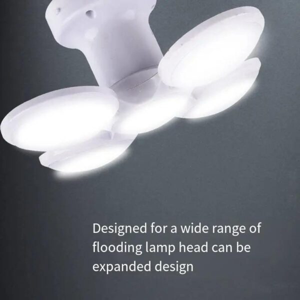 Solar Football Lamp - Image 3