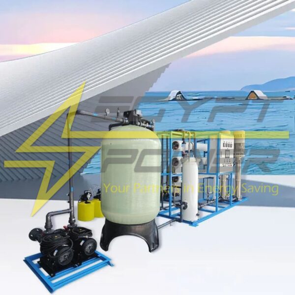 Industrial Filter (5000LPH) - Image 4