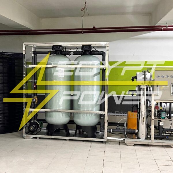 Industrial Filter (5000LPH) - Image 2