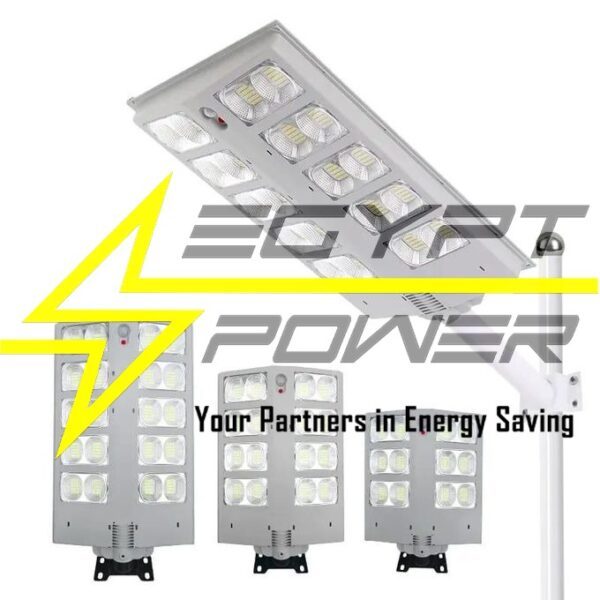 solar streetlight 3000w