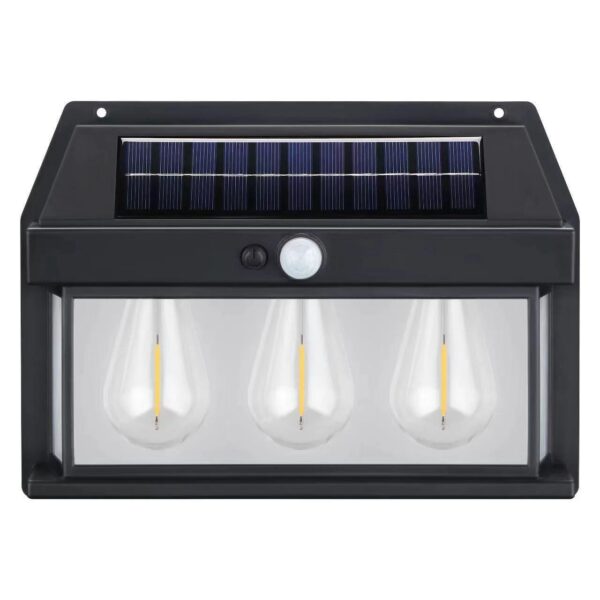 solar tungsten lamp