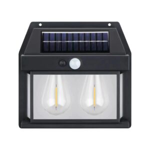solar tungsten lamp