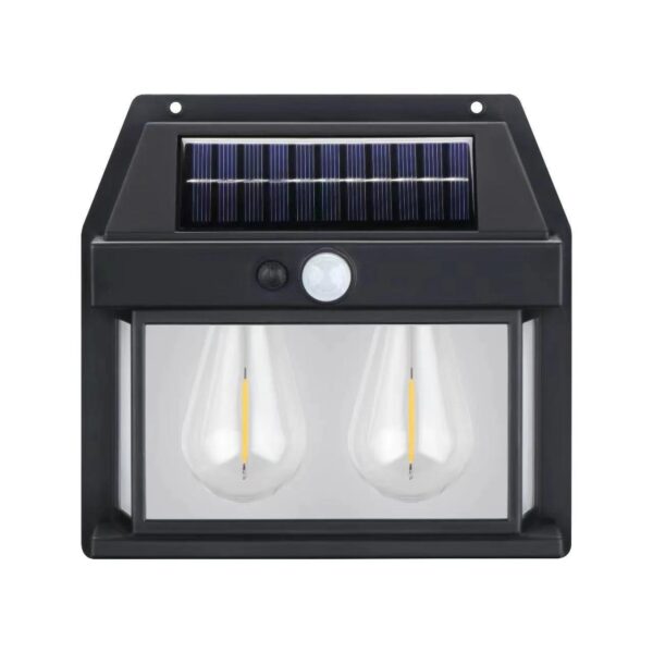 solar tungsten lamp