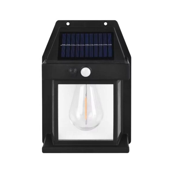 solar tungsten lamp