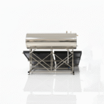 Solar Water Heater - Flat Plate (300L) - Image 2