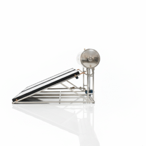 Solar Water Heater - Flat Plate (300L) - Image 3
