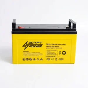 Deep Cycle Gel Battery