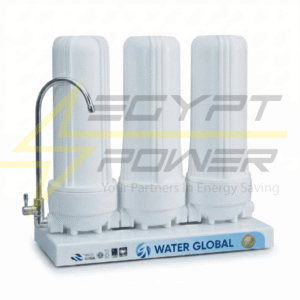 3 Stage Water Filter