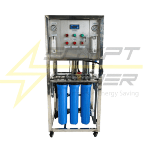 500 Liters Per Hour Water Filter