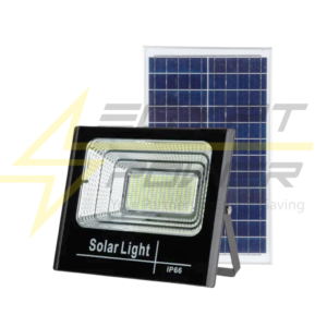 Green Box Solar Floodlight