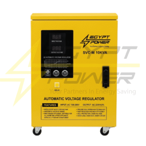 SVC Series M Voltage Regulator