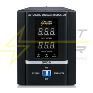 SVC Series N Voltage Regulator